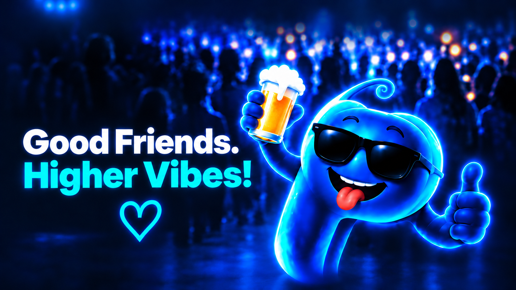 AlcoholTest AI — Good Friends. Higher Vibes!
